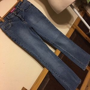 Zana di Stretch boot cut Jean NWOT 5/6